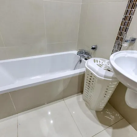 Modern 2br With Private Balcony In St. Paul's By 360 Estates דירה סיינט פול ביי