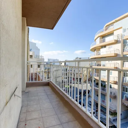 דירה Modern 2br With Private Balcony In St. Paul's By 360 Estates *
